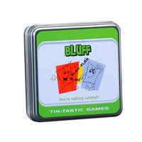 Tin Tastic Games