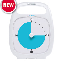 Time Timer20 in White