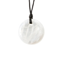 Chewigem Button [Size: Pearl Button White]