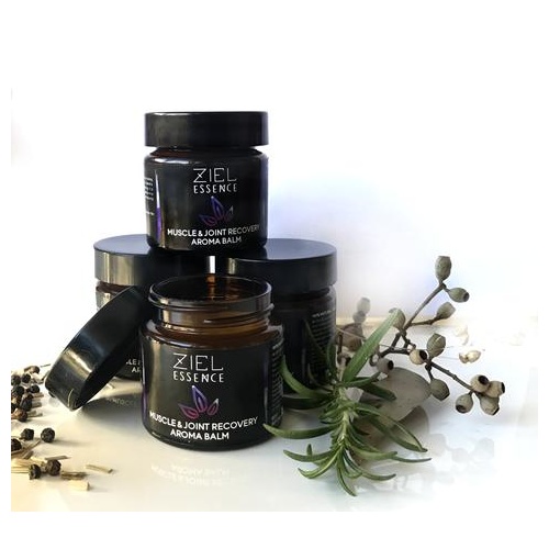 Ziel Essence MUSCLE & JOINT RECOVERY BALM