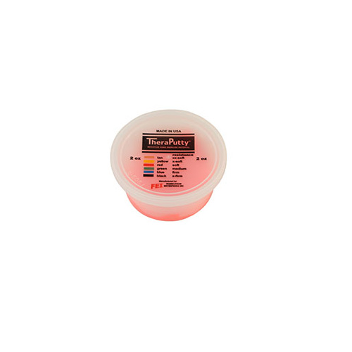 Therapy Putty Soft Red