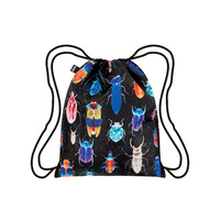 Loqi Zip Pocket Backpack Insects